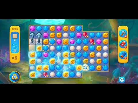 Fishdom/Gameplay/Levels(11625)