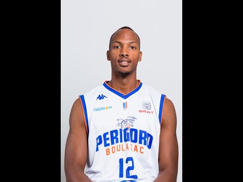 David Jackson Passing Highlights 2015-16 Boulazac Basket Dordogne !!!