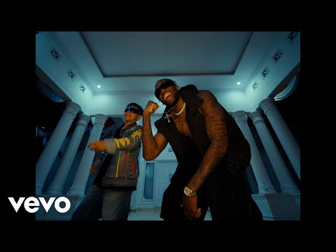 Melly Mike - Young Black & Rich (Official Music Video)