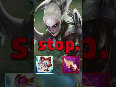 STOP Building Diana Jungle Wrong - League of Legends Patch 15.2 Diana Build #leagueoflegends