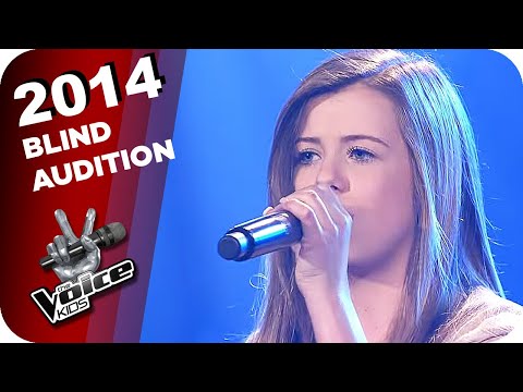 Ariana Grande - Almost Is Never Enough (Chiara) | The Voice Kids 2014 | Blind Auditions | SAT.1