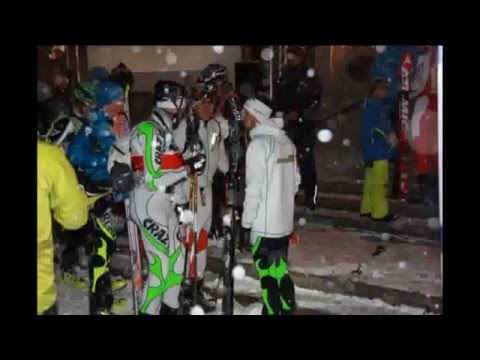 Mountain Attack 2012 - Saalbach Austria con Michele Boscacci, Graziano Boscacci, e Giorgio Colombini