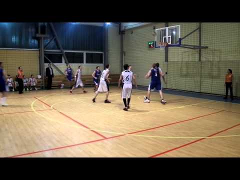 Szent Pál Akadémia - Budaörsi DSE összefoglaló