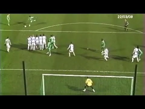Auxerre 1-3 ASSE - 30e journée de L1 2007-2008