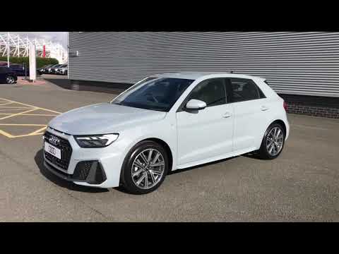 Brand New Audi A1 Sportback S line | Stoke Audi