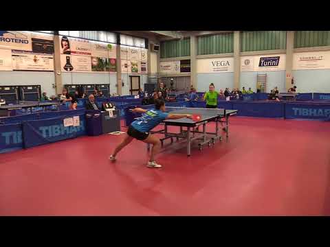 Colantoni-Hudusan (Castel Goffredo-Vallecamonica) | SERIE A1 F 18/19, 2ª Giornata