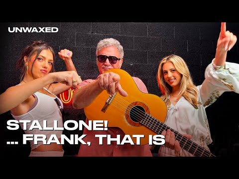 STALLONE! ...Frank, That Is