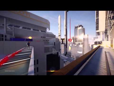 Mirror's Edge Catalyst Beta Gameplay pt. 4