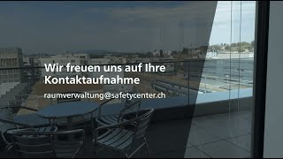 Virtueller Rundgang durch die Swiss Safety Center Akademie