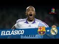 ElClasico - Highlights FC Barcelona vs Real Madrid (0-1) 2007/2008