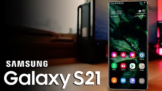 Samsung Galaxy S21 - Their Best Yet!