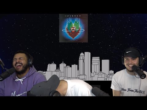 Journey - Just The Same Way | REACTION