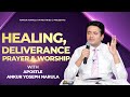 तेरे लहू से पाप धोता हूँ HEALING DELIVERANCE PRAYER WORSHIP WI