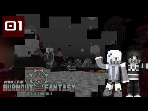 Greyed Out!!! - Untold Stories 8: Burnout Fantasy [CTM] - 01