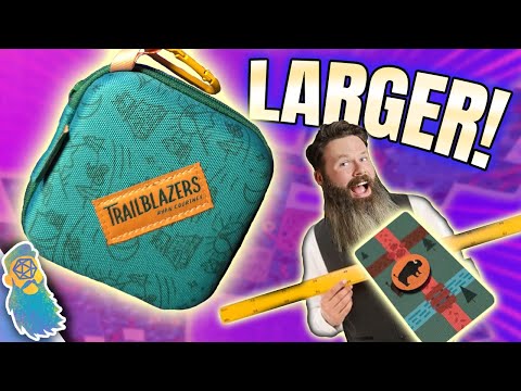 Trailblazers Board Game Review