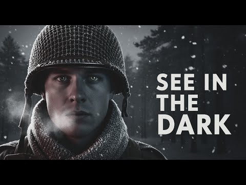 How One Sniper’s “Forbidden” Night Vision Hack Turned the Ardennes Into a No‑Go Zone
