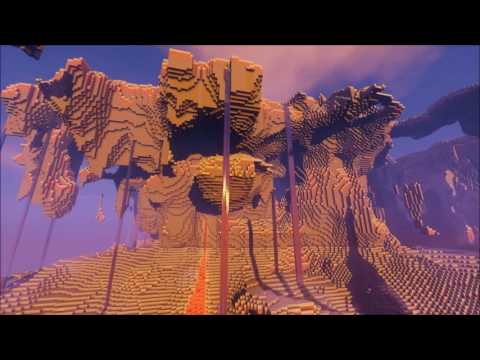 Terrain Control - Testworld Custom Minecraft Biomes | Island 20
