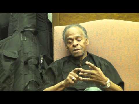 Cecil McBee discusses the influence of John Coltrane