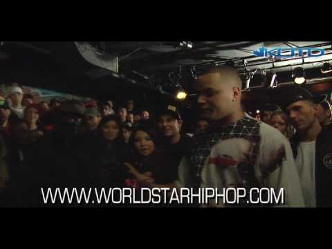 Miracle vs Chris Tipsy