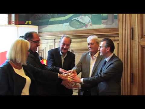 Partenariat officialisé...