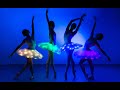 LED Light Ballerinas