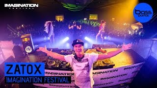 Zatox - Imagination Festival 2016 | Hardstyle