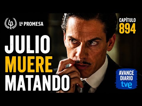 LA PROMESA Avance Capítulos 558 y 559 lunes 28 marzo LEOCADIA CUENTA LA VERDAD A SU HIJA #lapromesa