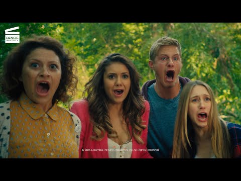 The Final Girls: Stuck in a horror movie HD CLIP