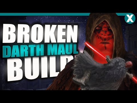 Overpowered DARTH MAUL BUILD in Elden Ring - Destroy Bosses in SECONDS!
