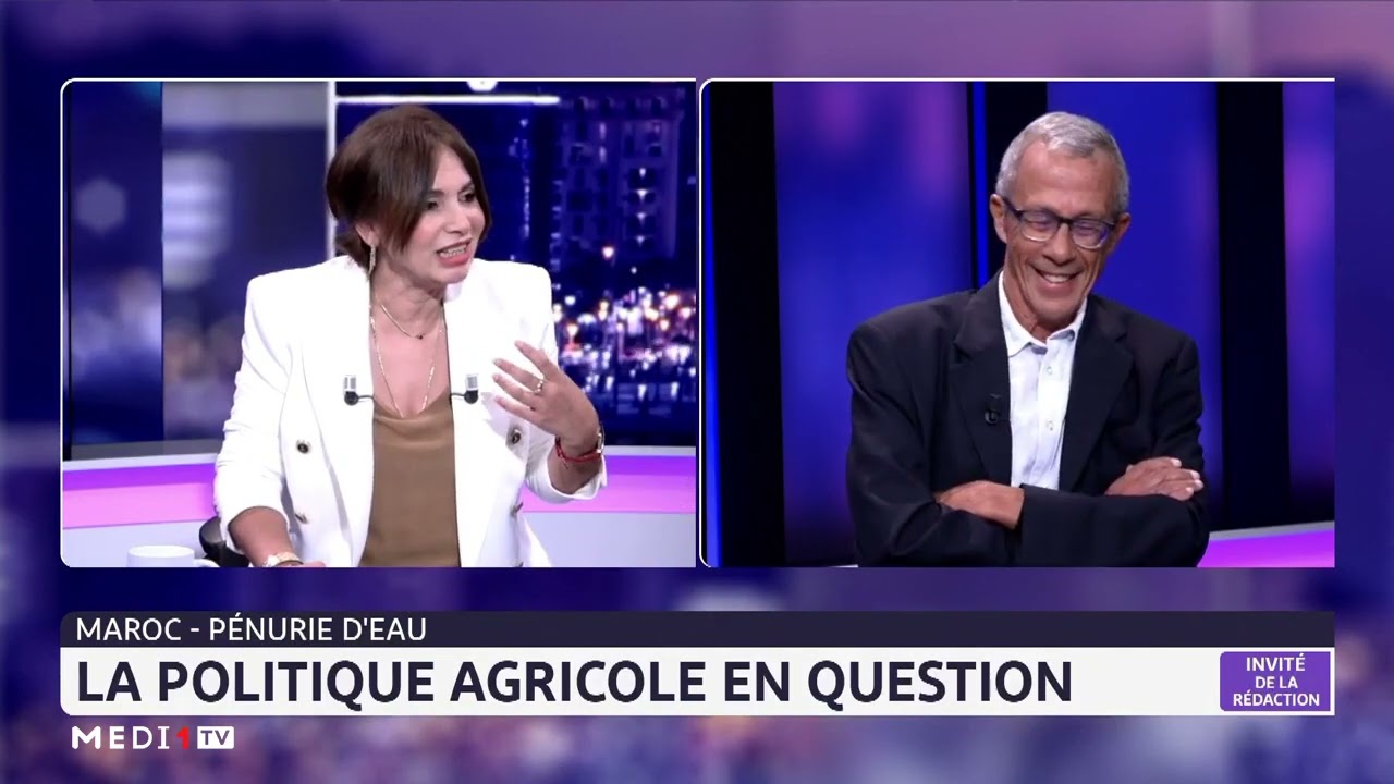 Décryptage de la situation des ressources en eau au Maroc avec Hassan Lamrani