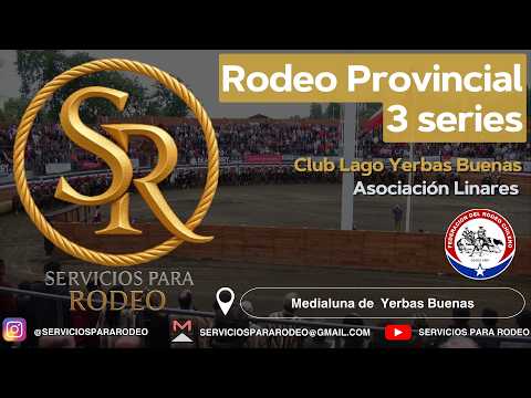 PRIMERA SERIE LIBRE / CLUB YERBAS BUENAS / ASOCIACION LINARES