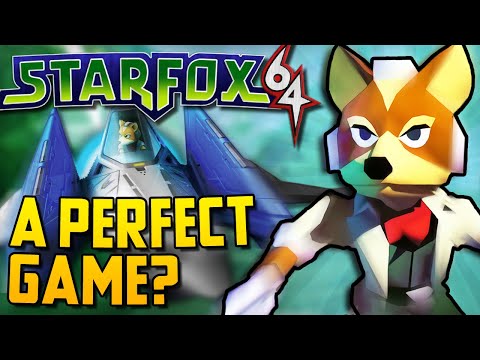 The Perfect Simplicity of Star Fox 64 | A Star Fox 64 Retrospective Review