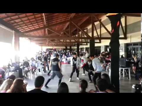 Action [ Império Project ] B.A.P - WARRIOR (워리어) Dance Cover