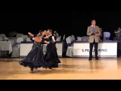 Magic Dance - 2012 Junior II ST Aleksandrs Bautra - Anastasija Maliseva 1.4fin quickstep