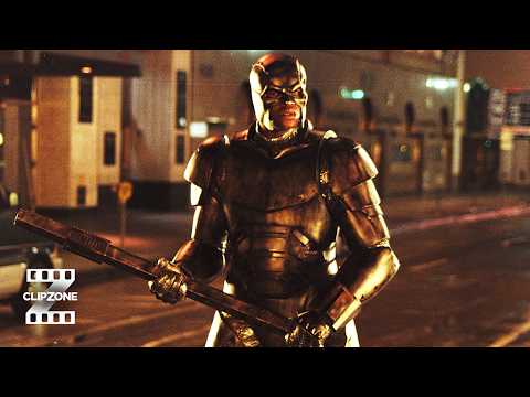 Thumbnail of the video: Steel Stops Crime