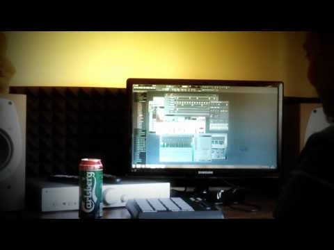 Wuwuer/haks - Fantasmagoria (instrumental - zajawka wideo)