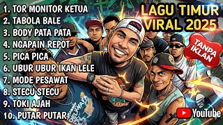 Download lagu LAGU TIMUR VIRAL 2025 (TOR MONITOR KETUA TABOLA BALE BODY PATA NGAPAIN REPOT GACOR KETUA) mp3 Download lagu LAGU TIMUR VIRAL 2025 (TOR MONITOR KETUA TABOLA BALE BODY PATA NGAPAIN REPOT GACOR KETUA) mp3
