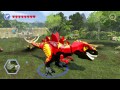 Lil Clips: LEGO® Jurassic World™ - Stegosaurus Rex