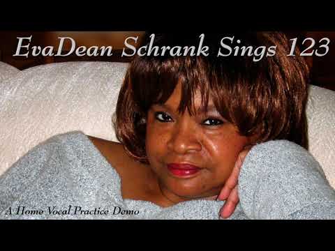 EvaDean Schrank's Vocal Demo of Len Barry's 123