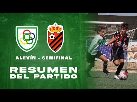 RESTV / C.D. Oberena 0 - C.D. Laguna 3 / ALEVÍN / Semifinal - Fase ORO