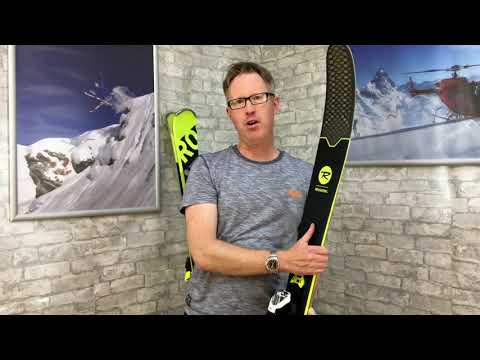 Rossignol Soul 7 HD Skis