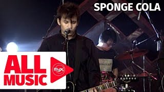 SPONGE COLA – Pasubali (MYX Live! Performance)