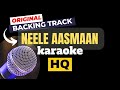 Neele Aasmaan | Original Backing Track  | Robinson Shalu | Julius Ashoka Shaw