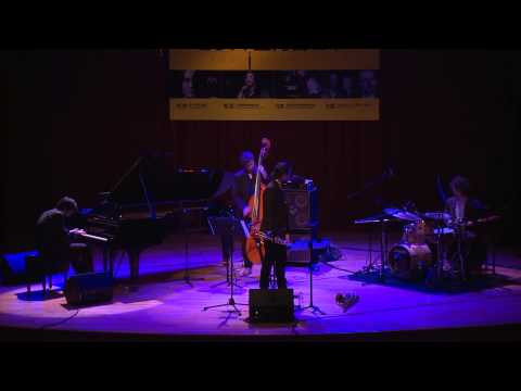 Sebastian Schunke Berlin Quartet at Xinghai Concert Hall 2014 - long version -