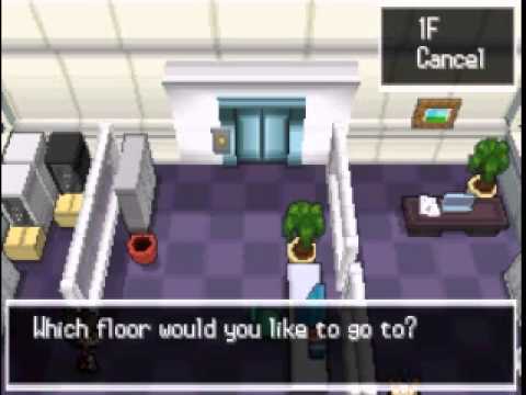 Pokemon Volt White 2 Walkthrough 09 - Castelia City