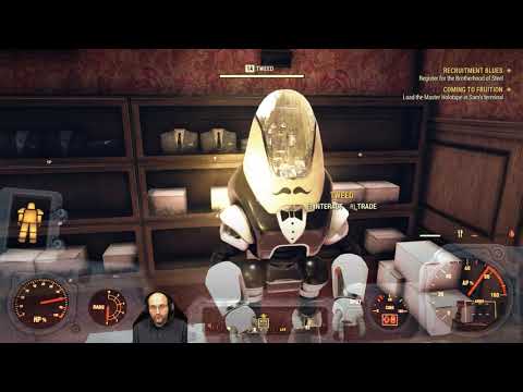 Let's Play Fallout 76 Episode 167