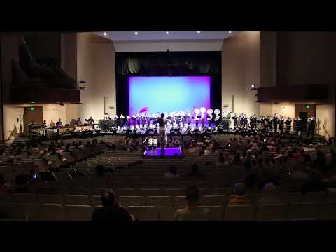 Furman University Marching Band Extravaganza - Halftime Show "Three For The Groove"