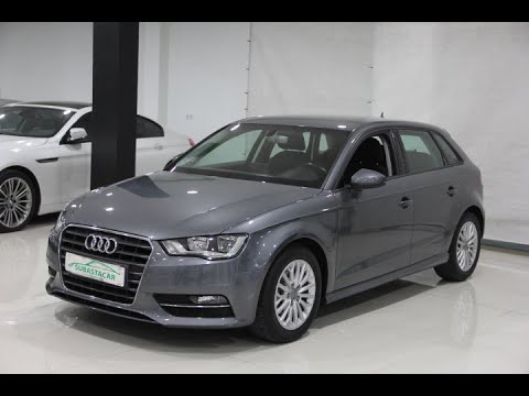 A3 Sportback 1.6 TDI ultra Attraction