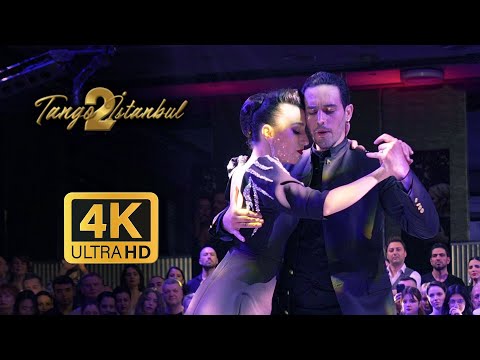 Juan Malizia & Manuela Rossi (3/3): Rhythmic D'Arienzo Tango