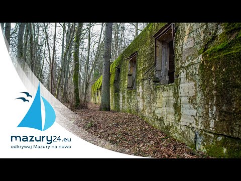 Zobacz jak dziś wygląda Wilczy Szaniec